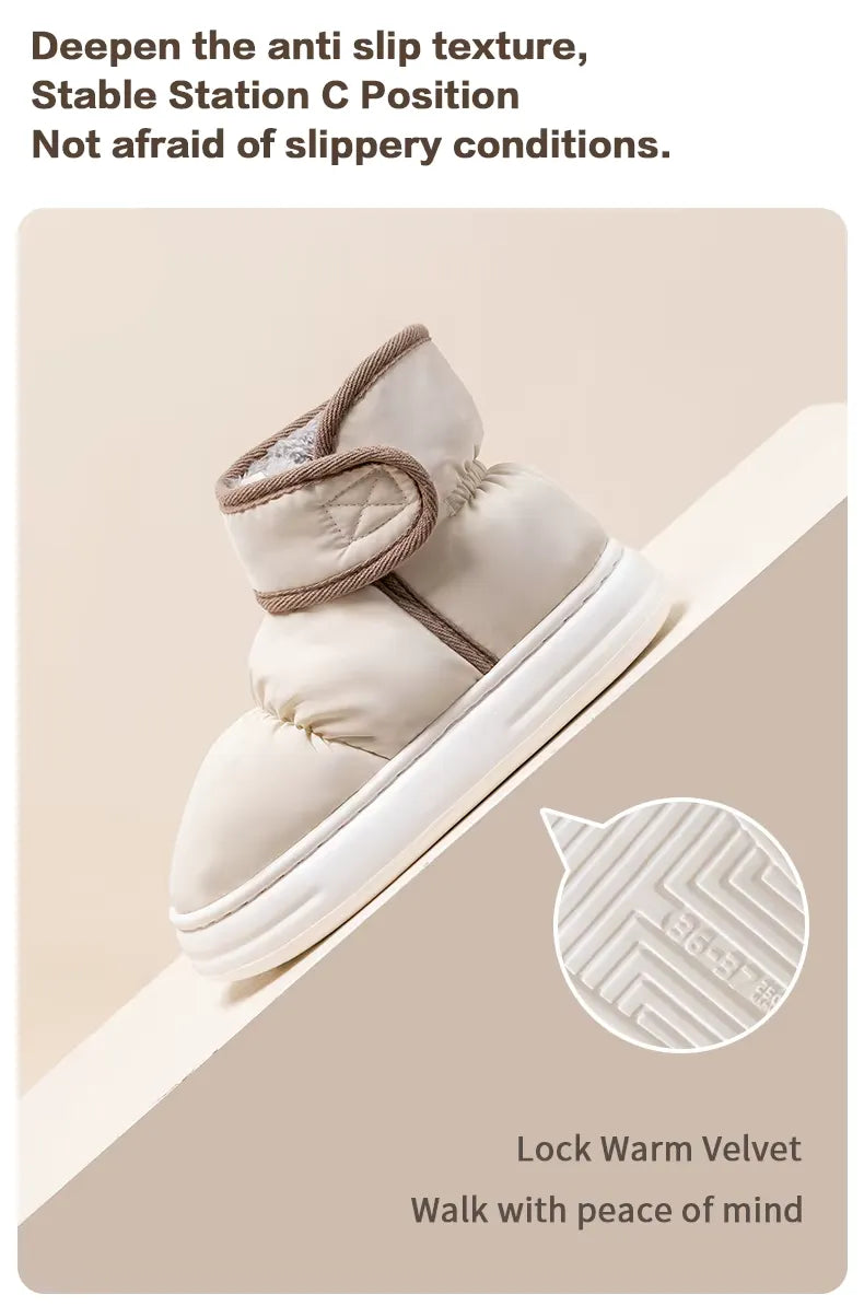 Snow boots for women