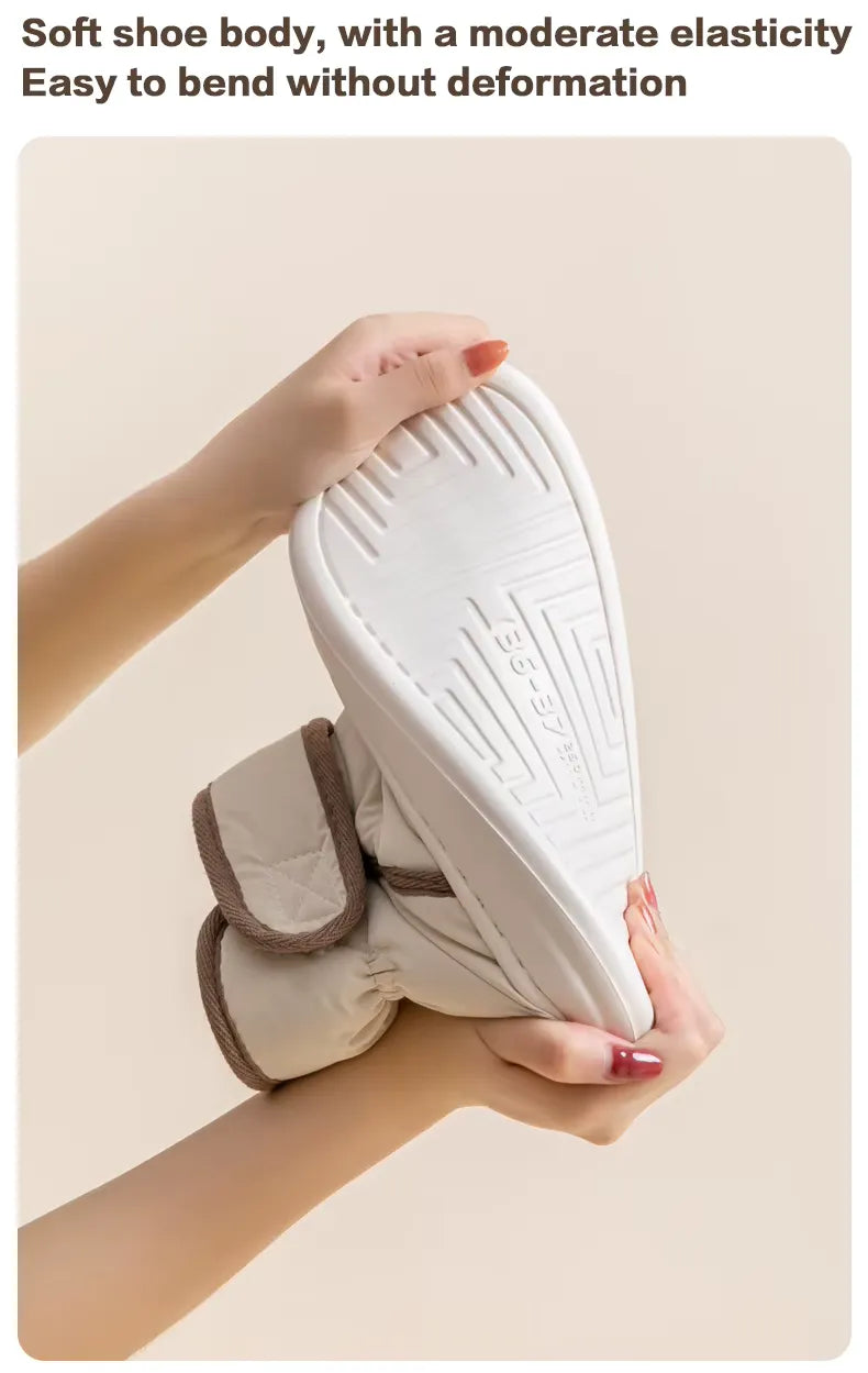 Snow boots for women