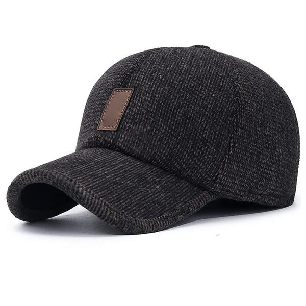 Winter Warm Lightweight Baseball Cap