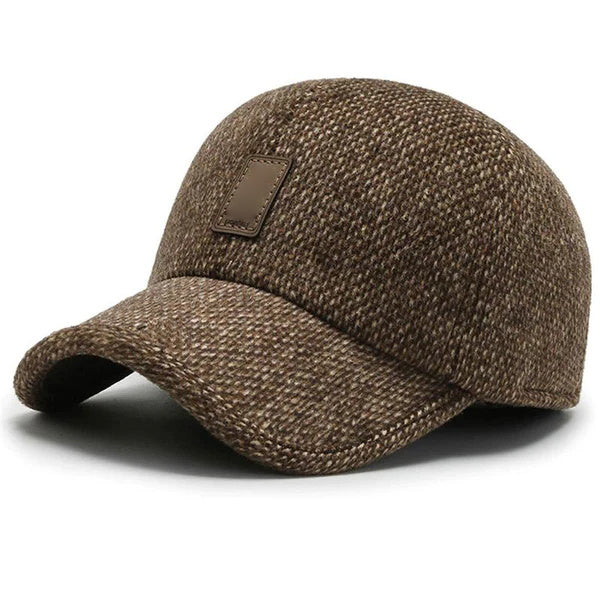 Winter Warm Lightweight Baseball Cap