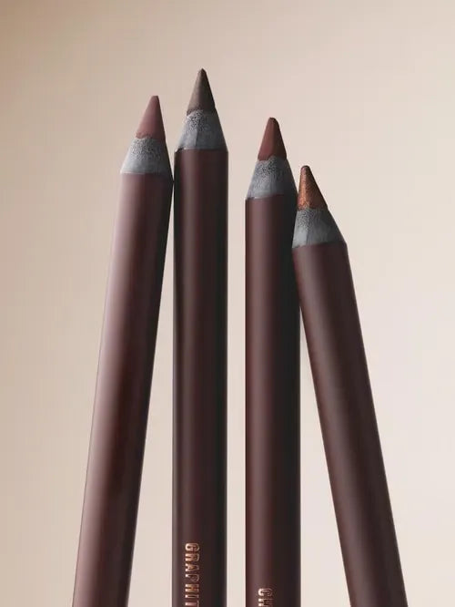 Waterproof Eyeliner Duo Sharpenable Eye Pencil