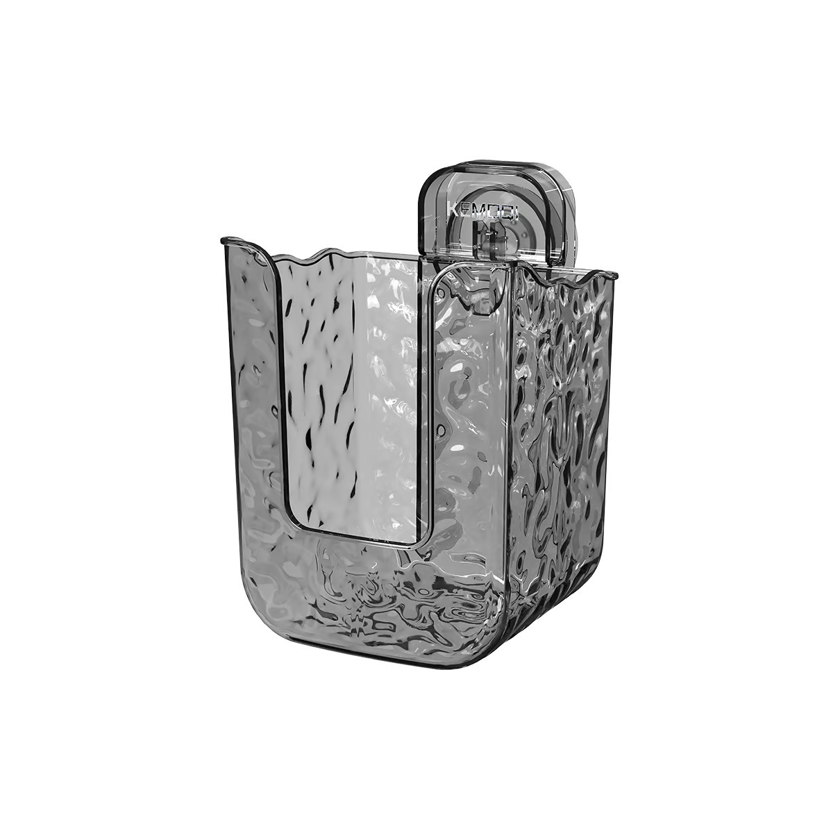 🔥Multifunctional anti-glue glacier pattern tissue box
