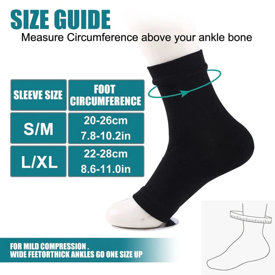 Pair of Compression Socks™