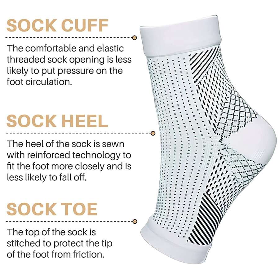 Pair of Compression Socks™