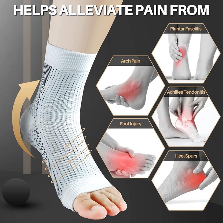 Pair of Compression Socks™
