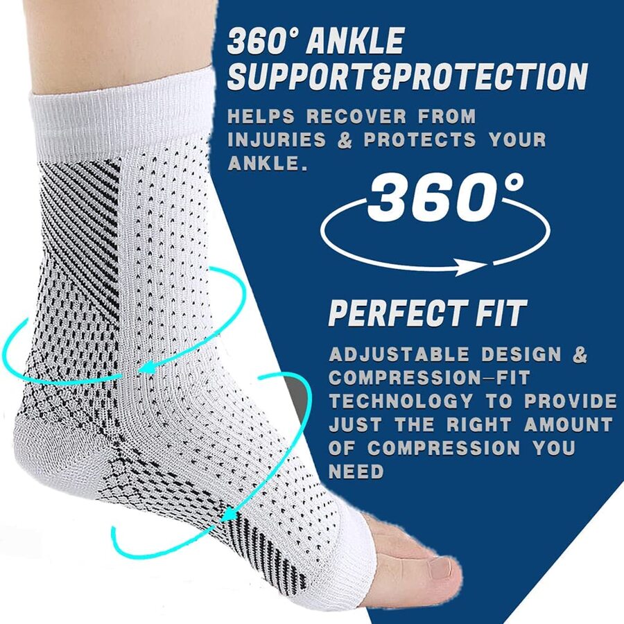 Pair of Compression Socks™