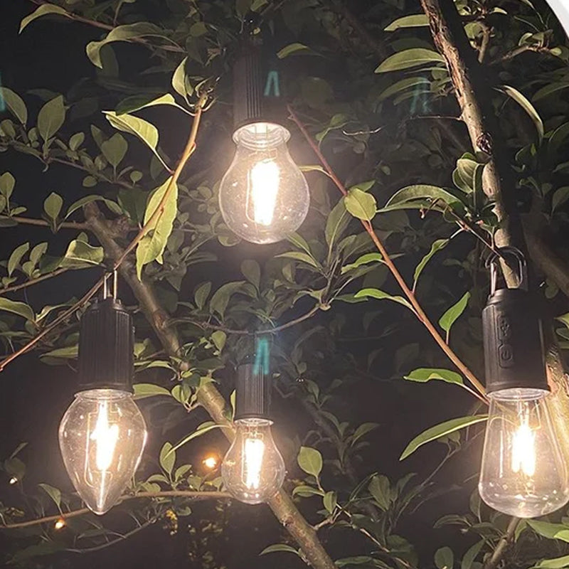 SparkLite™ - Rechargeable Outdoor Lantern
