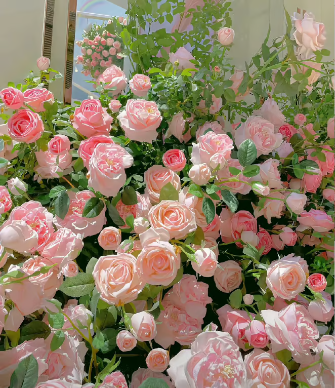 🌺 Climbing Rose Seeds 🔥500 Seeds