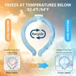 Reusable Cooling Neck Ring