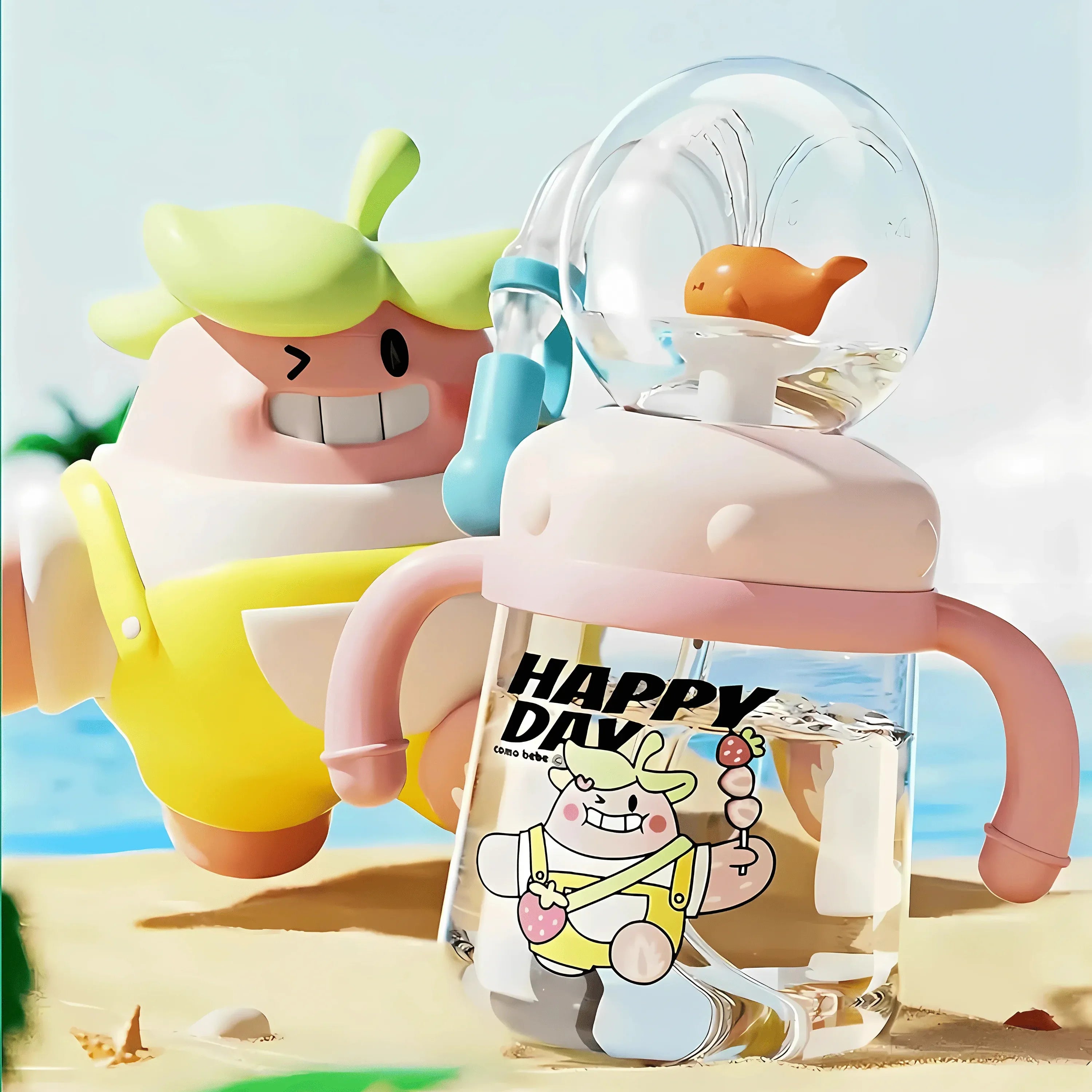 Mimo Bottle
