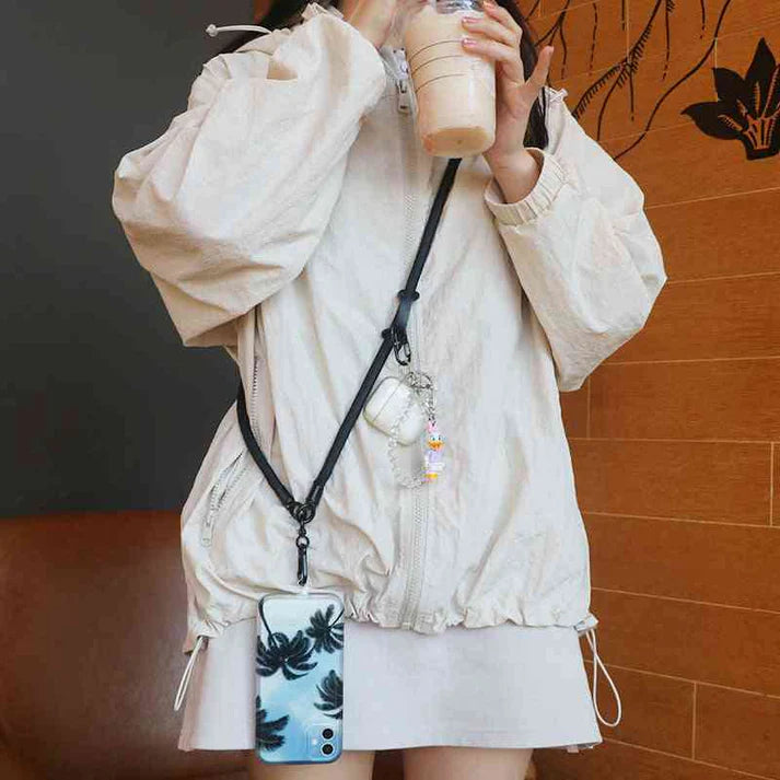 Original Rope Crossbody Phone Lanyard