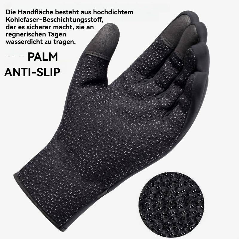 Rechargeable Heated Electric Touchscreen Gloves