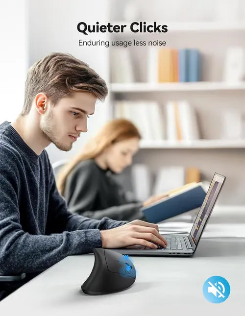 Ergonomic Vertical Mouse