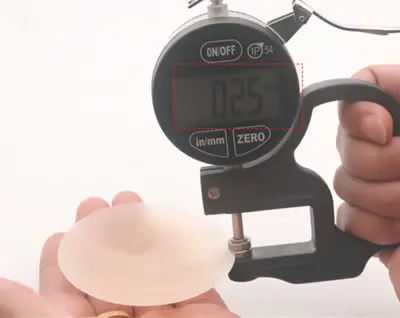 Seamless Nipple Covers