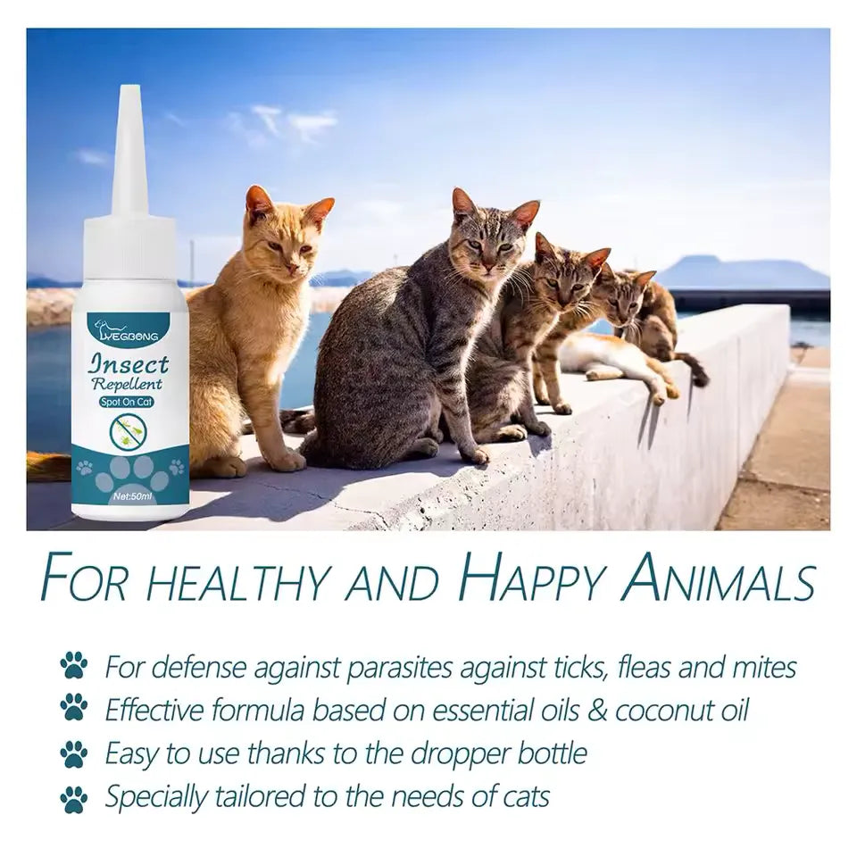 Pet Flea Killer