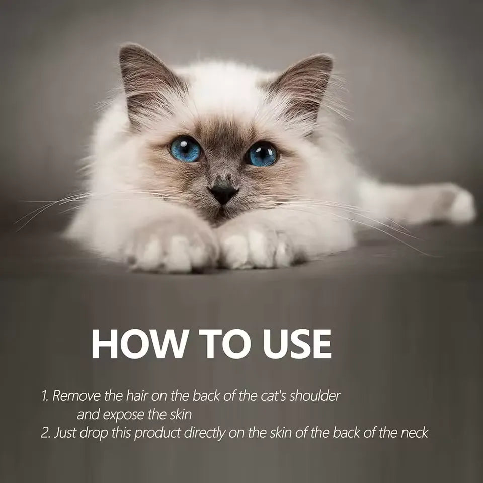 Pet Flea Killer