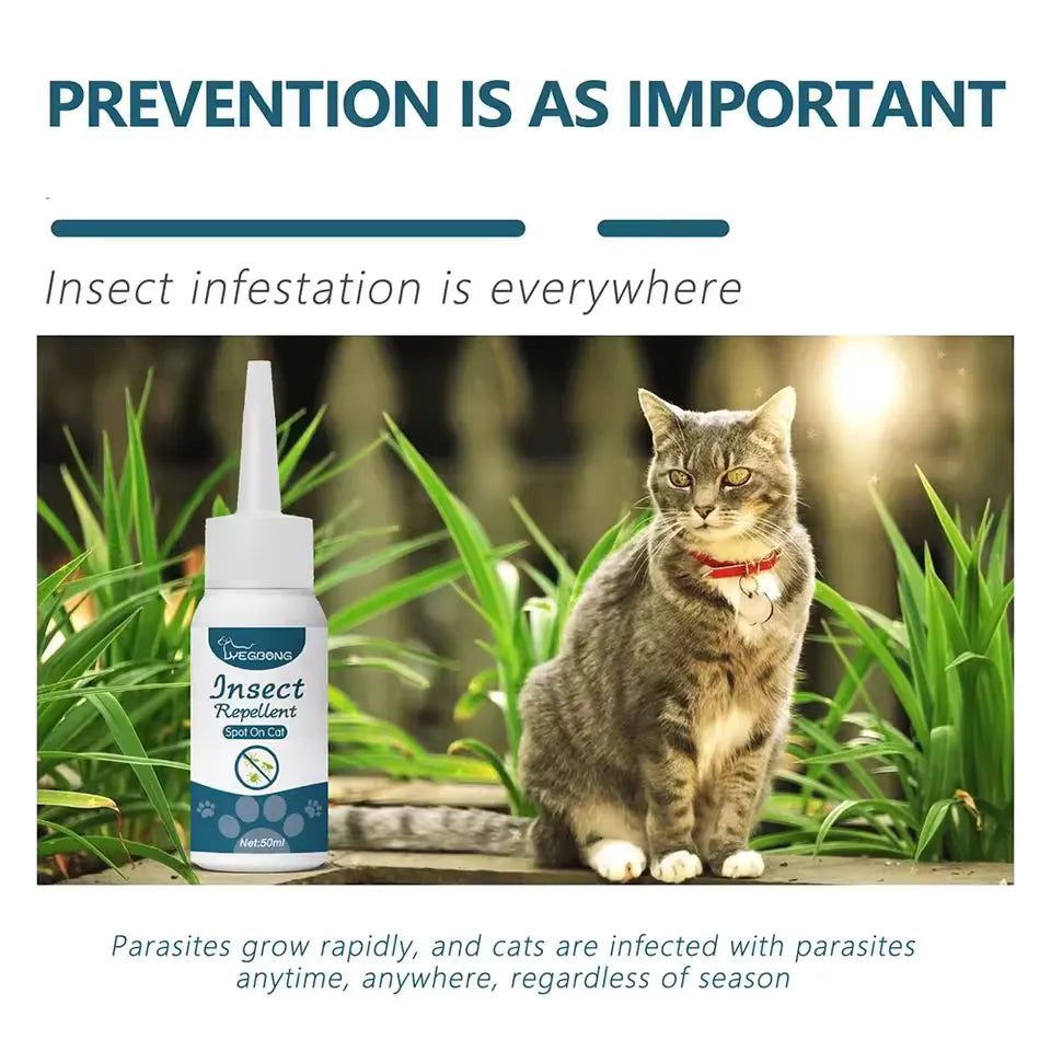 Pet Flea Killer