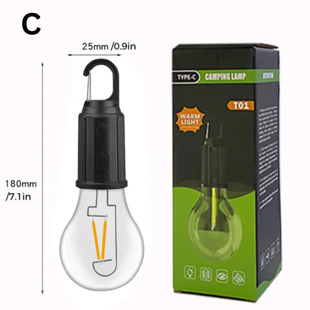 SparkLite™ - Rechargeable Outdoor Lantern