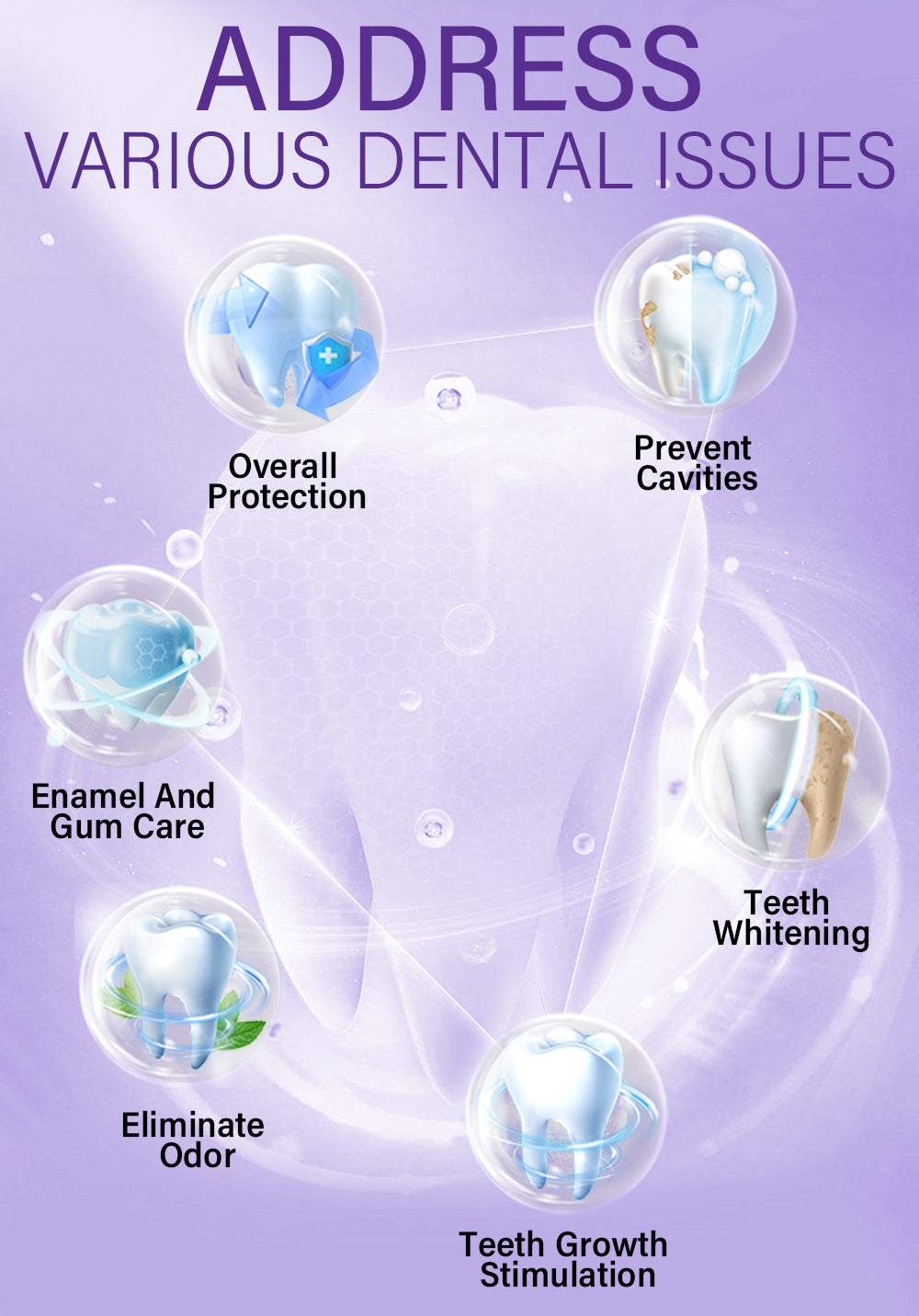 Ourlyard™ Tooth Health Mineral Powder🧑🏽⚕️