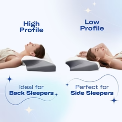 Slumblr® Contour Relief Pillow