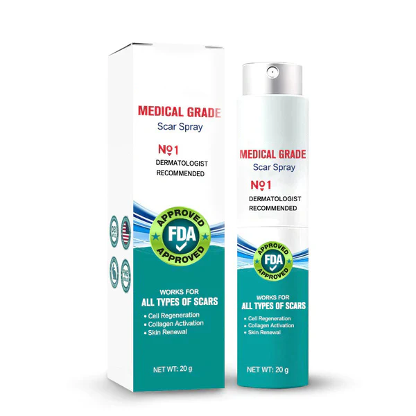 ❤️Advanced Scar Spray For All Types of Scars