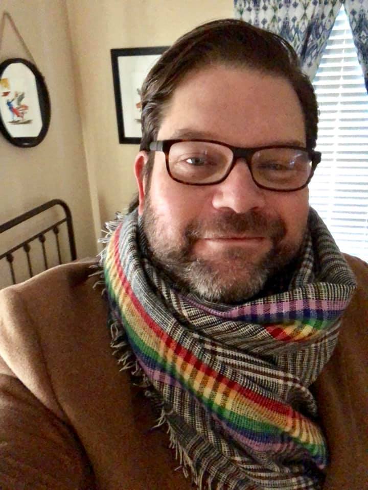 SPECIAL Handmade Winter Scarf