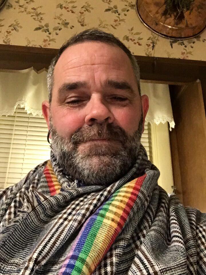 SPECIAL Handmade Winter Scarf