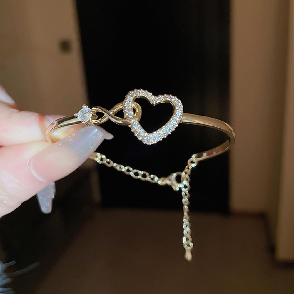 Precious Eternal Link Bracelet