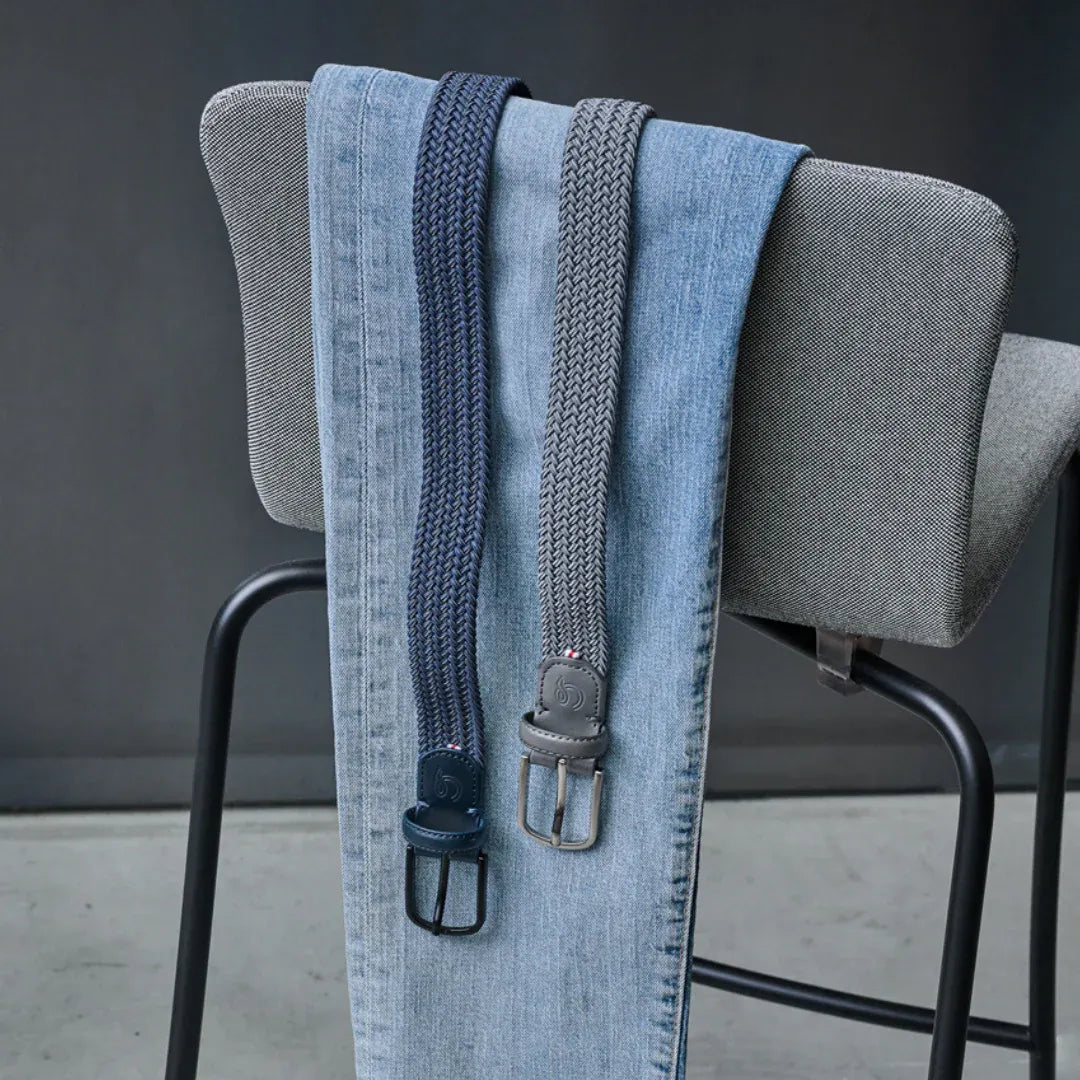 Stretch belt