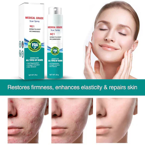 ❤️Advanced Scar Spray For All Types of Scars
