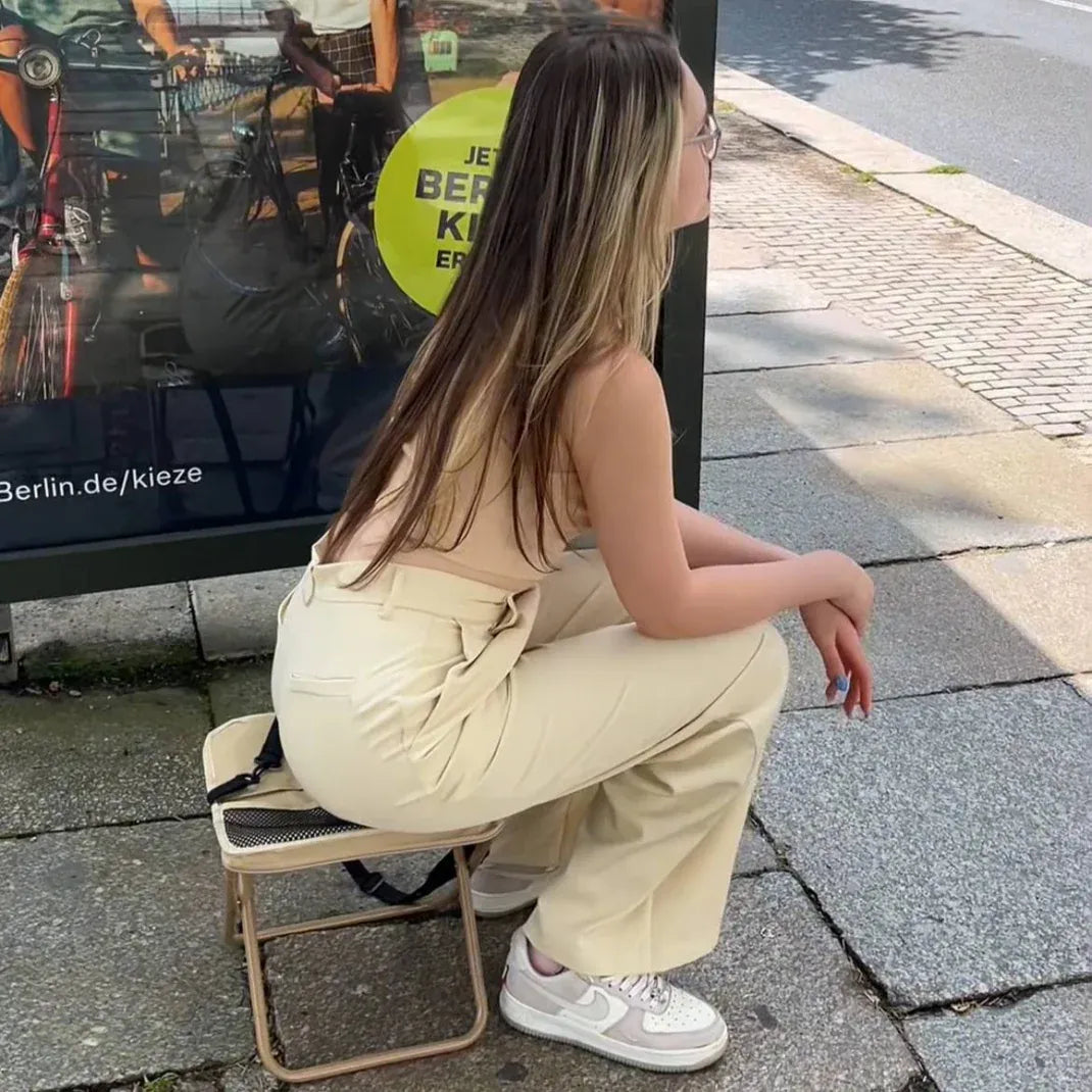 Pocket Chair