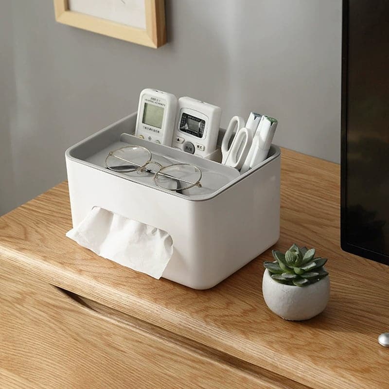 🔥 50% OFF 🔥 Multifunctional tissue box
