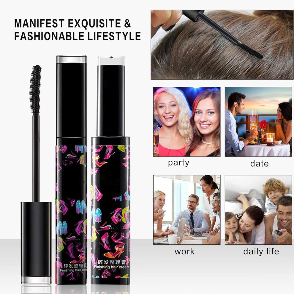 🔥 Hot Sale 2024 - Small Broken Hair Styling Cream Finishing Stick Tool