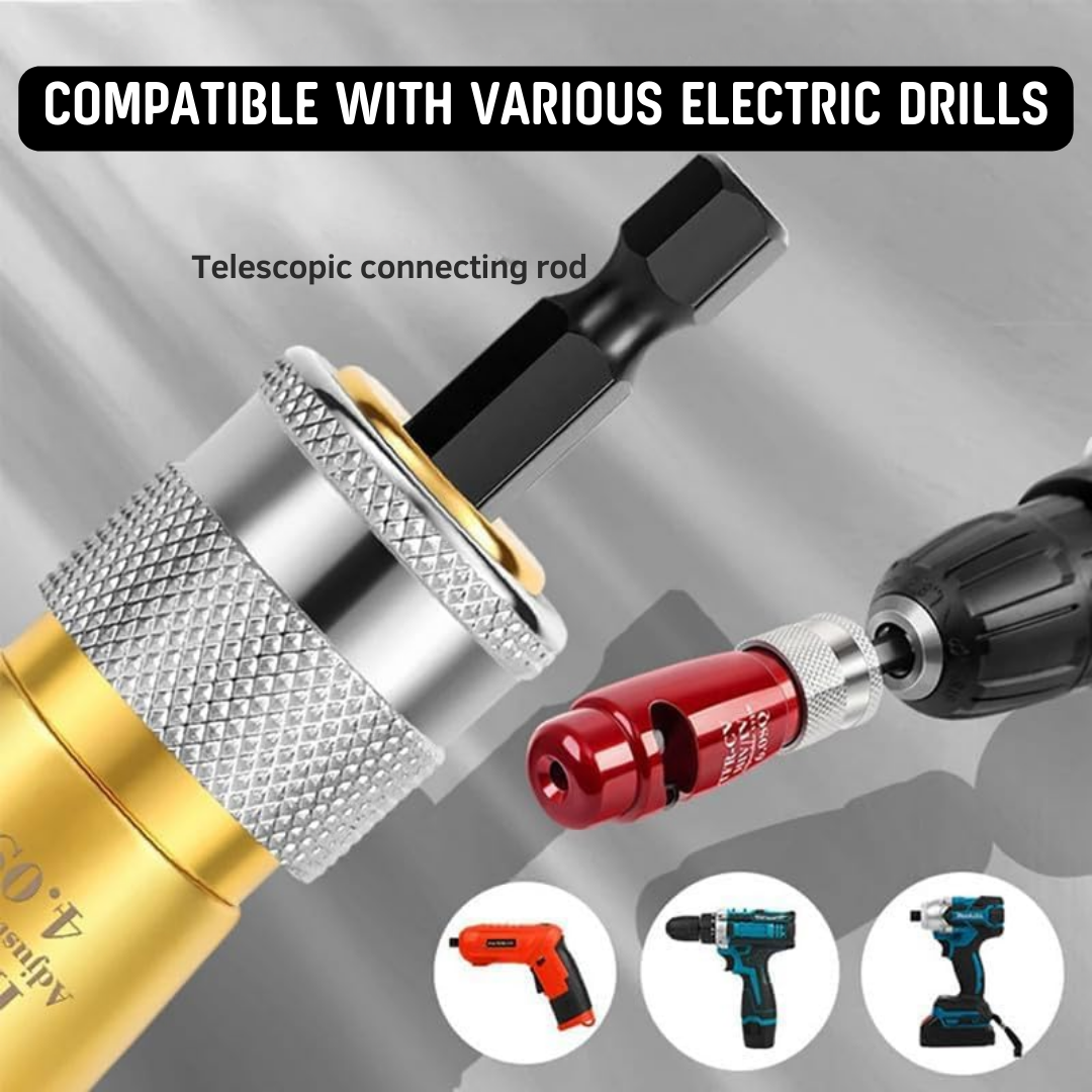 WiringPro™ Wire Stripping Tool & Wire Twisting Connecto