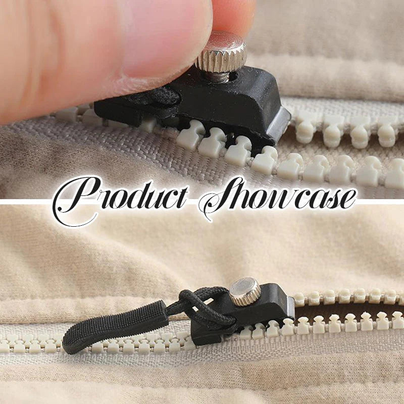 ZipperPro™ Easy-Fix Pullers