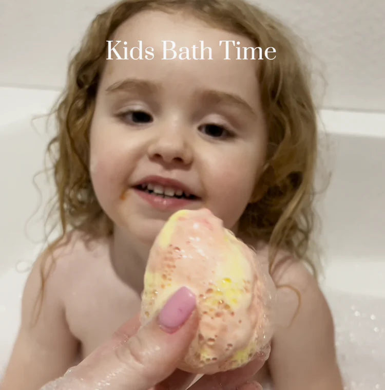Dinosaur Egg Bath Bombs