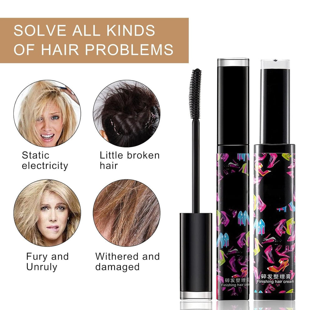 🔥 Hot Sale 2024 - Small Broken Hair Styling Cream Finishing Stick Tool