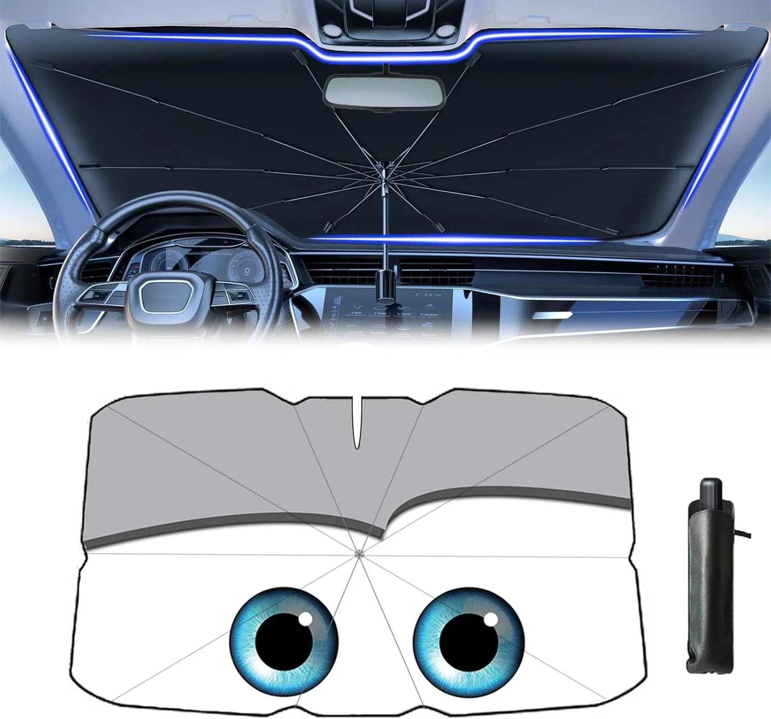Windshield Sun Shade