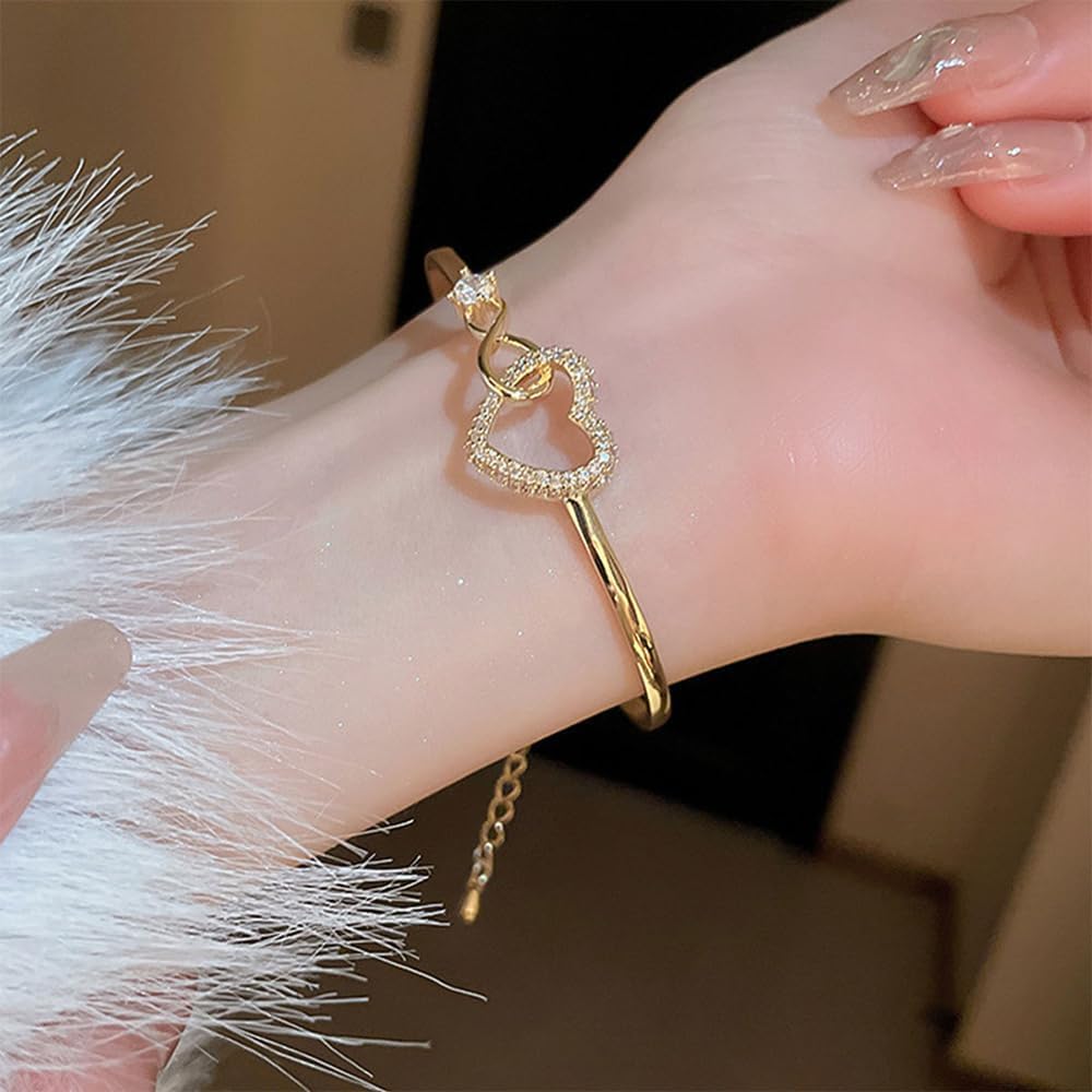 Precious Eternal Link Bracelet