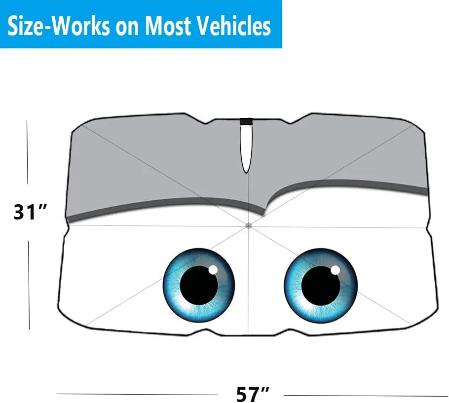 Windshield Sun Shade
