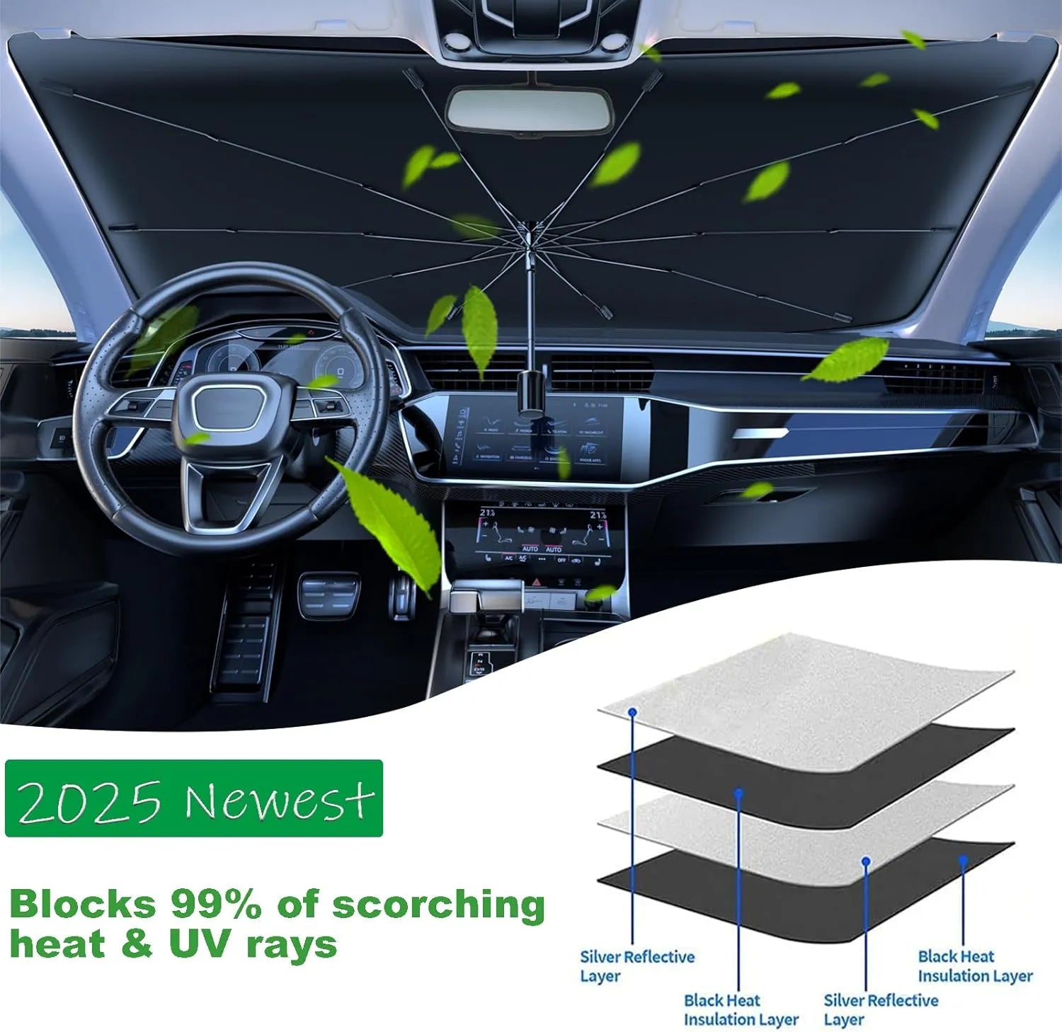Windshield Sun Shade