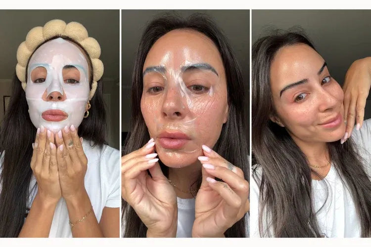 BIO-COLLAGEN MASK 4Pcs