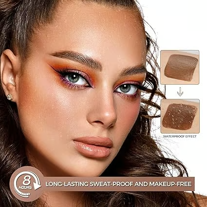 🏆 Contour wand & Blush wand duo - Blush and Bronzer