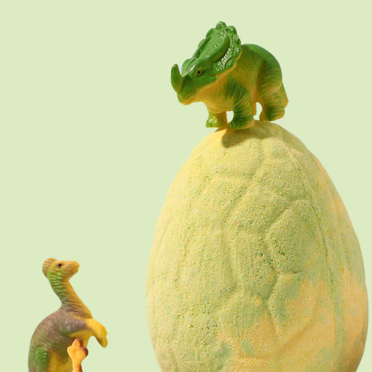 Dinosaur Egg Bath Bombs