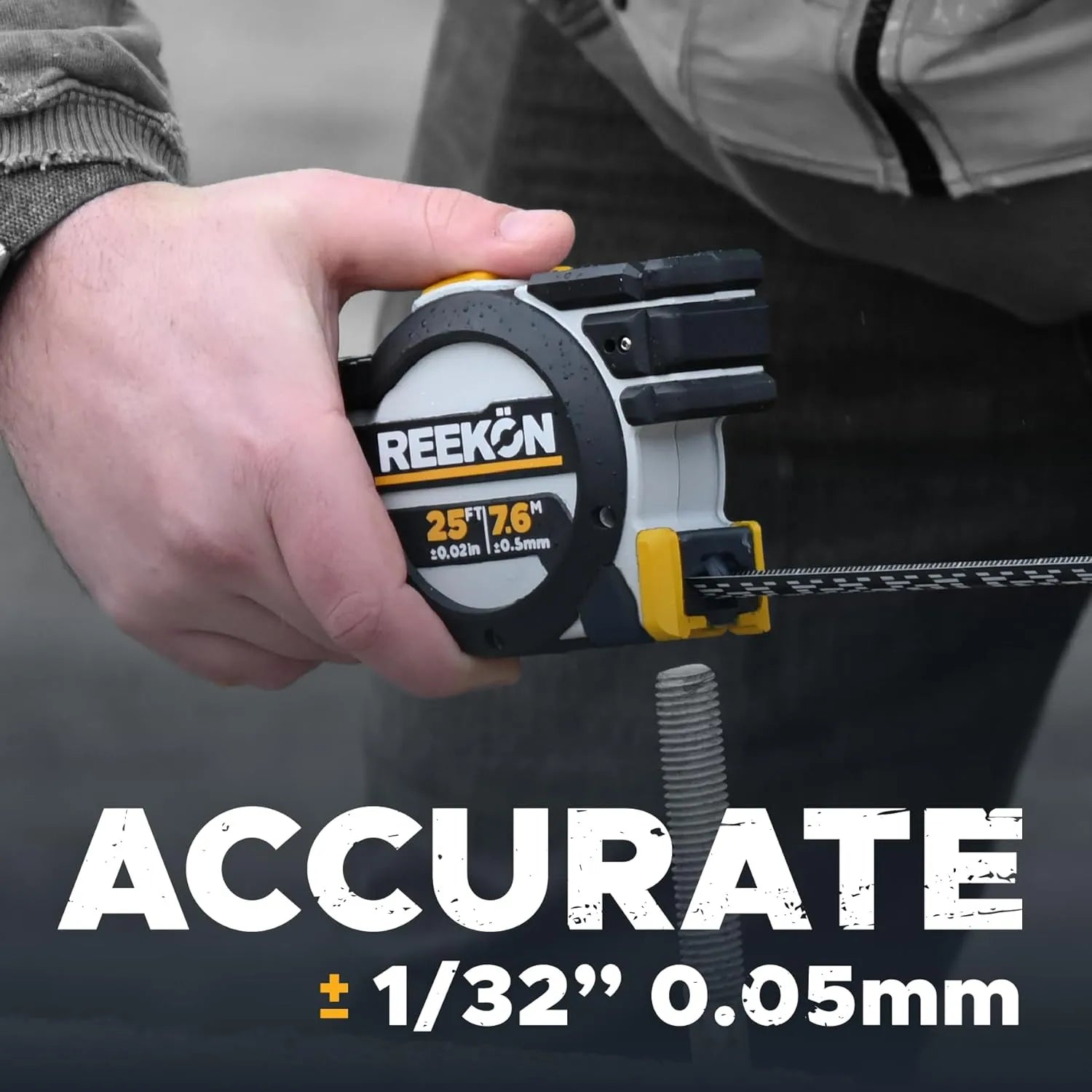 T1 Tomahawk Digital Tape Measure