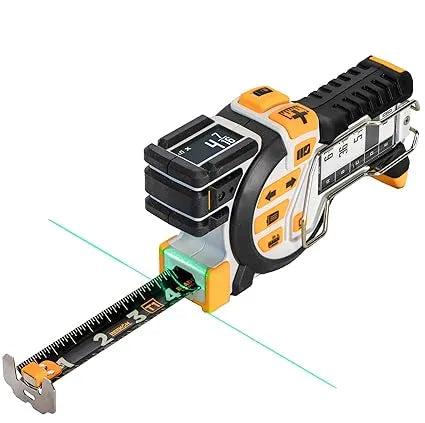 T1 Tomahawk Digital Tape Measure
