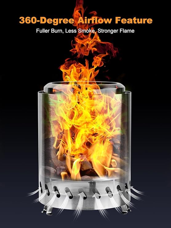 portable-smokeless-tabletop-fire-pit