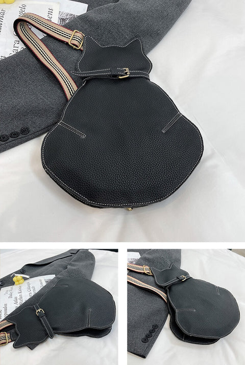 Put On The Cat Bag
