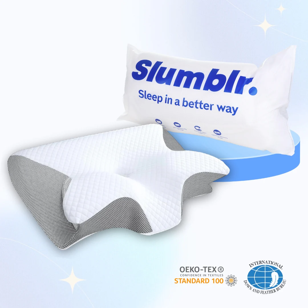 Slumblr® Contour Relief Pillow