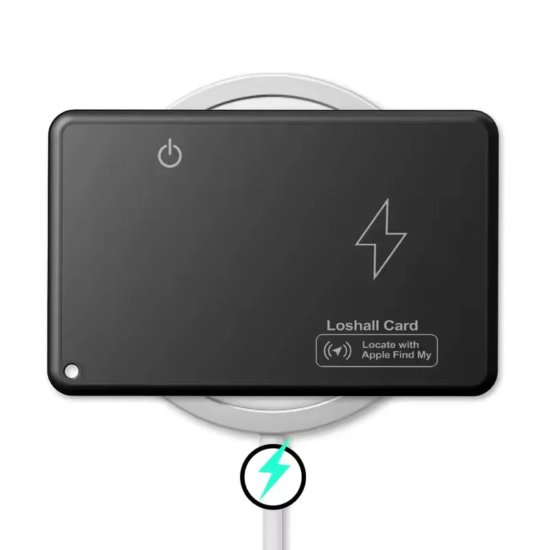Mini Wallet Tracker Card